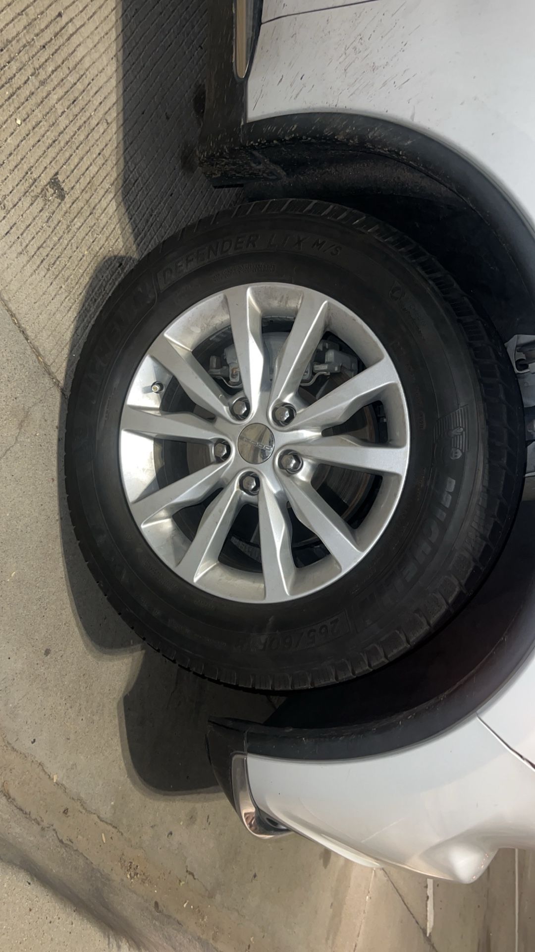 Durango Rims
