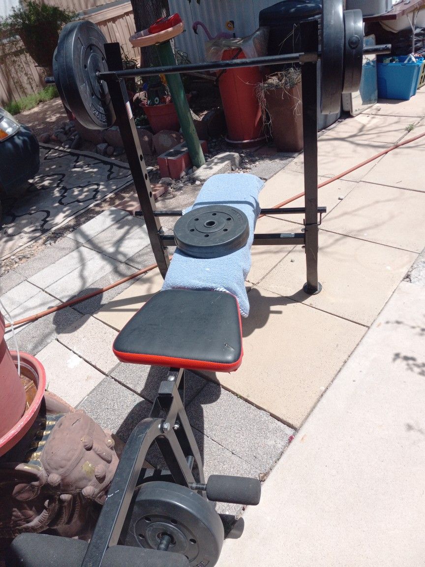 Weight Set
