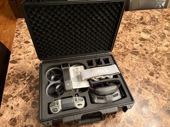 DJI Avata FPV Drone Combo with Hard Case