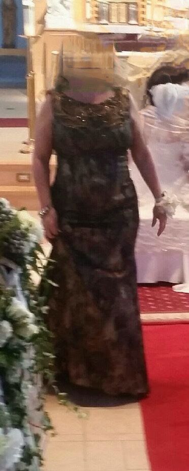 Mother If The Bride Dress