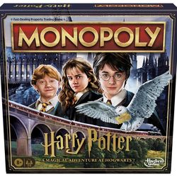 Harry Potter Monopoly