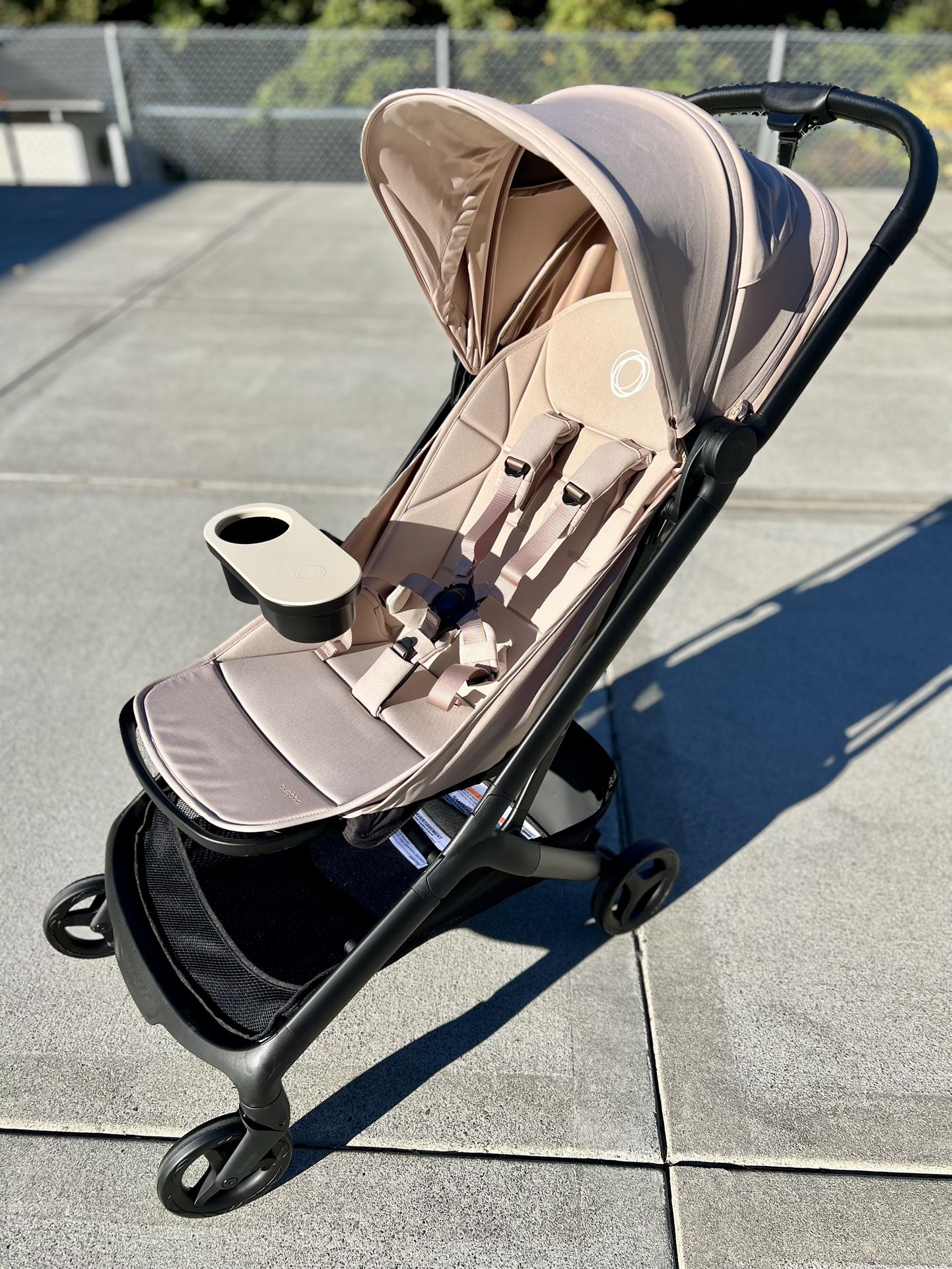 Bugaboo Butterfly 2 Ultra Compact Stroller