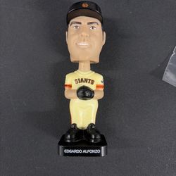 SF Giants Mini Bobbleheads 