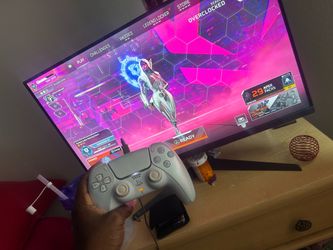 P25 with controller and Monitor