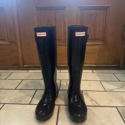Hunter Rain Boots