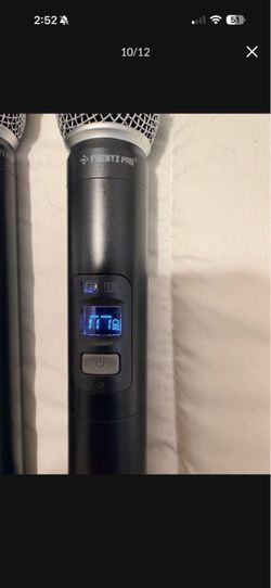 Microfone 🎤. New.  Good