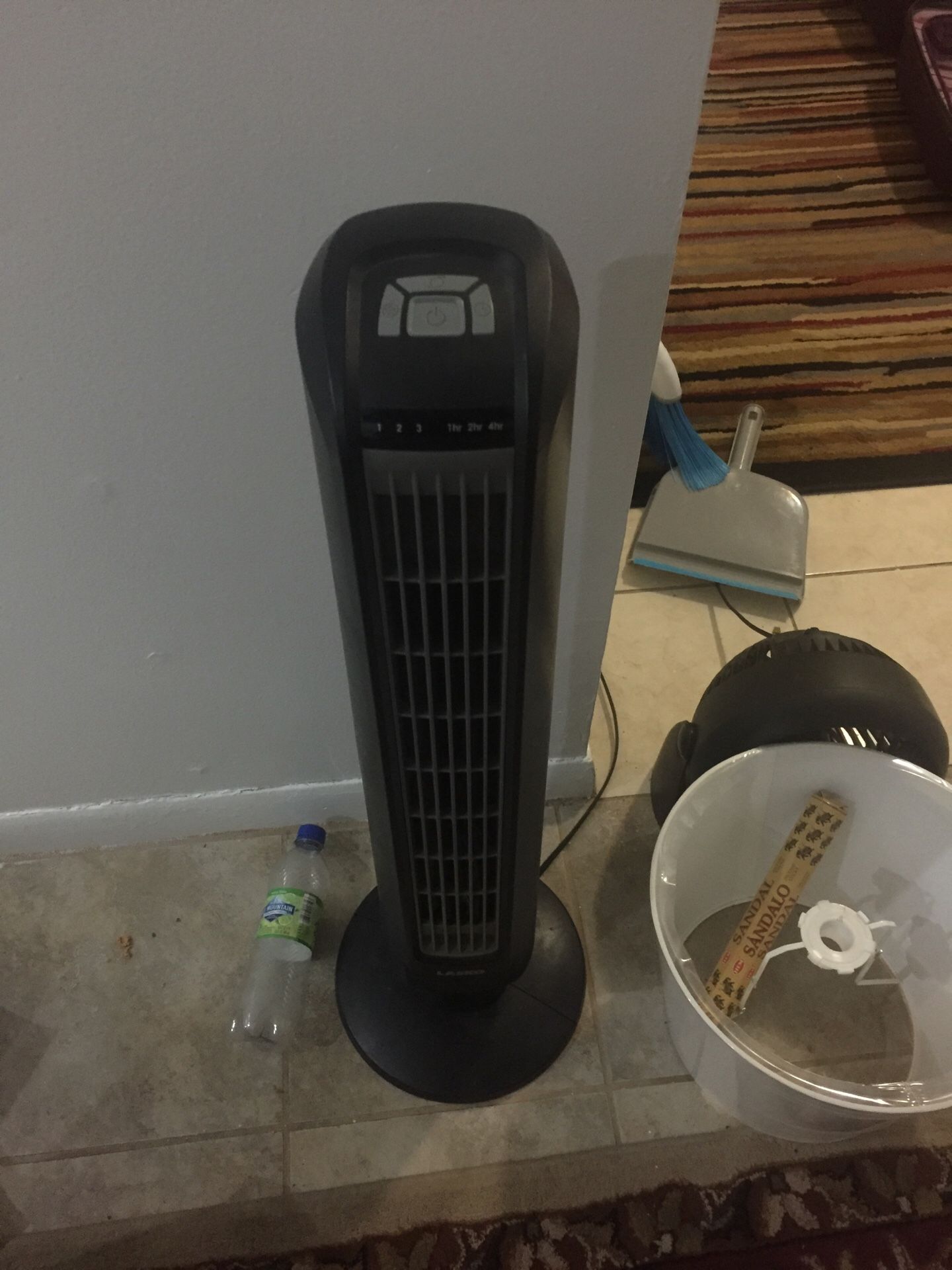 Lasko Tower fan