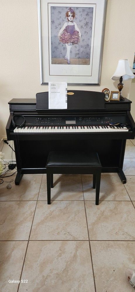 Kawai Digital Piano 