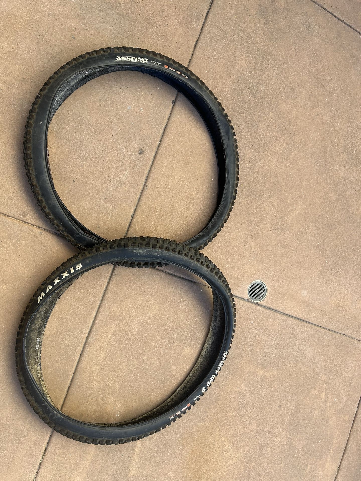 Maxxis 29 Tires