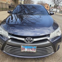 2017 Toyota Camry LE 4DR Sedan Auto