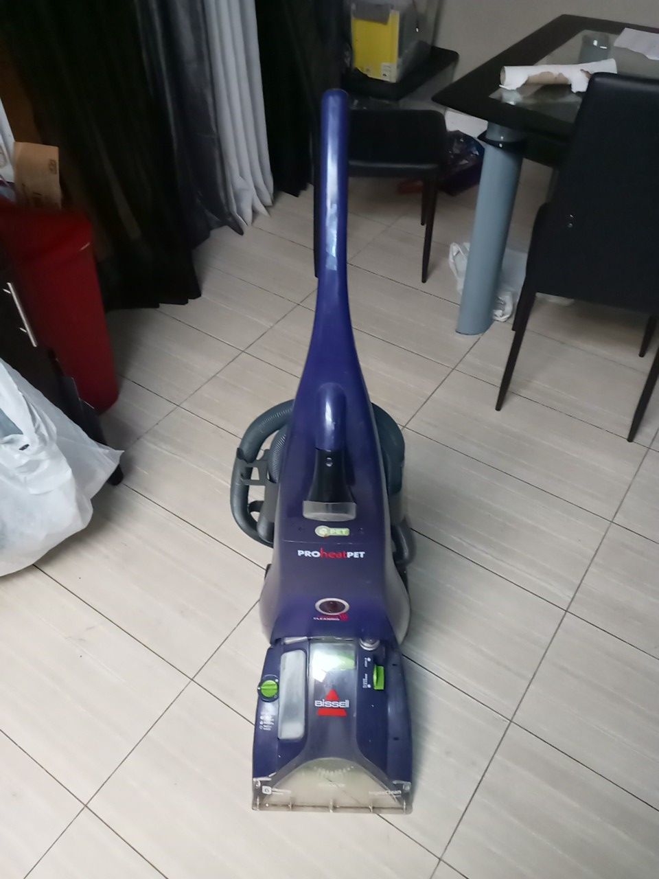 Bissel ProHealPet Carpet Cleaner