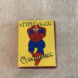 1967 Spider-Man CD Collection 