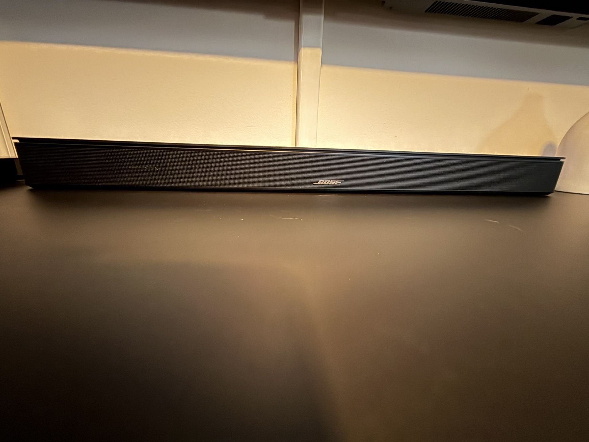 Bose 600 Soundbar