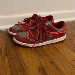 Off•White Dunks