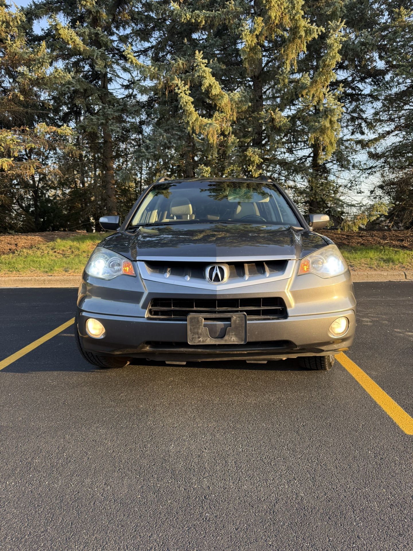 2009 Acura RDX