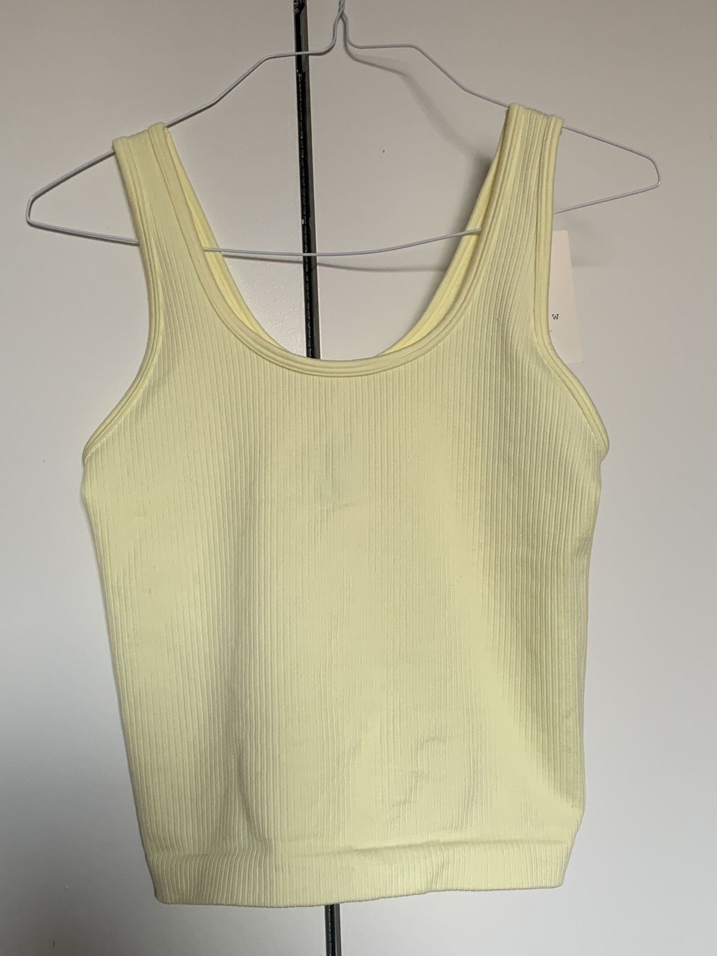 Women’s tank top size S, new with tag