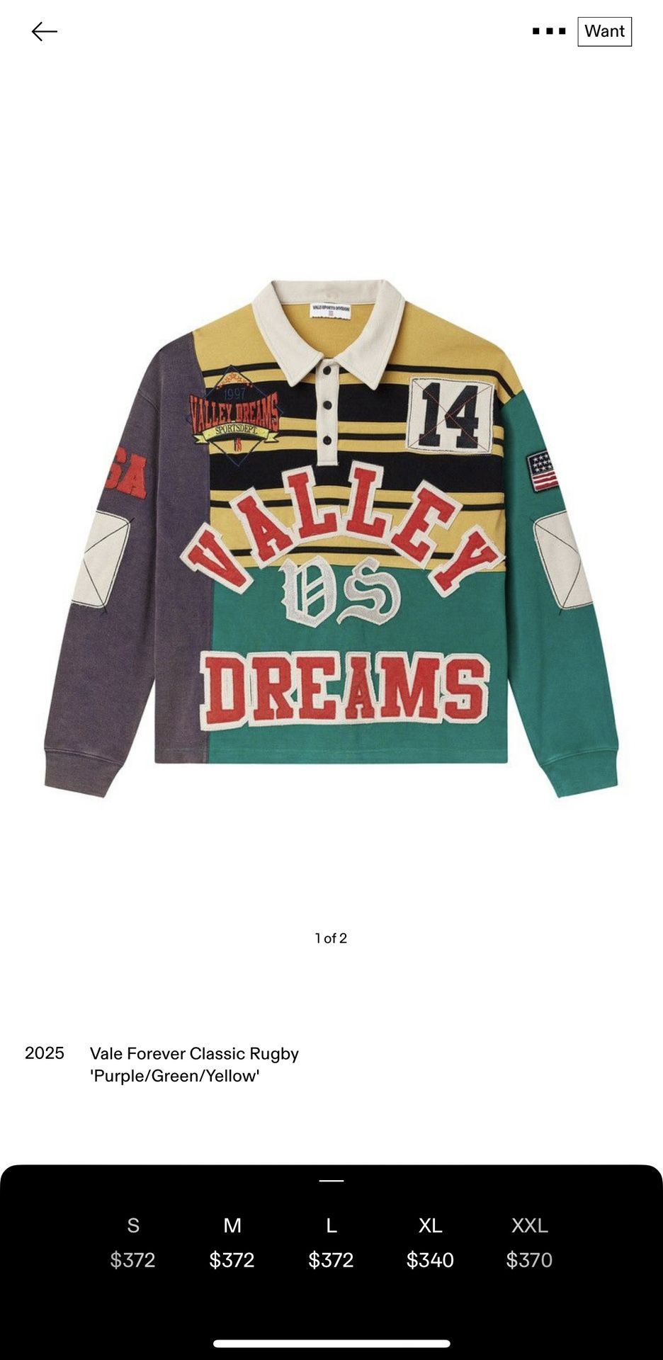 VALE FOREVER (Valley Dreams) NYC SoHo Exclusive Drop