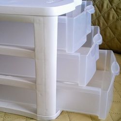 Sterilite Storage Container 