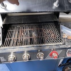 BBQ Gas 