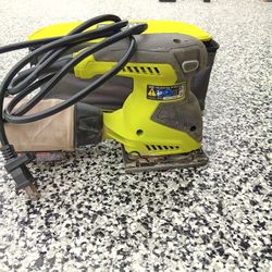 SHEET SANDER 