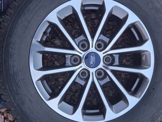 FORD Wheels And Tires