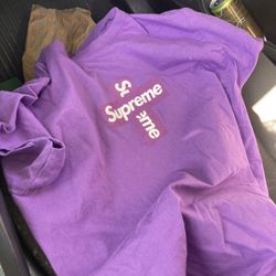 Supreme Shirt 
