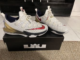 LEBRON XIII LOW OLYMPIC