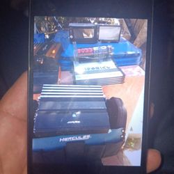 Car Radios And Other