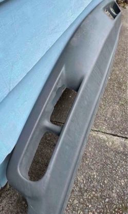 Chevy Silverado Tahoe Bottom Lip Splitter Spoiler