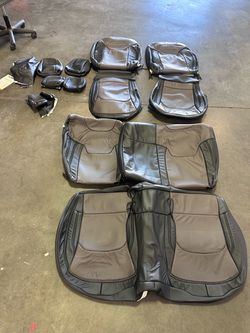 New Katzkin Leather Kit – 2015–2023 Jeep Renegade
