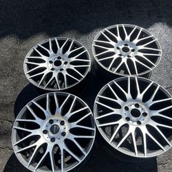 Car Rims 
