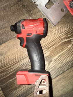 Milwaukee tools