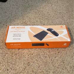 Wireless Keyboard And Mouse
