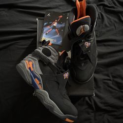 Air Jordan 8 “Phoenix” Size 8.5