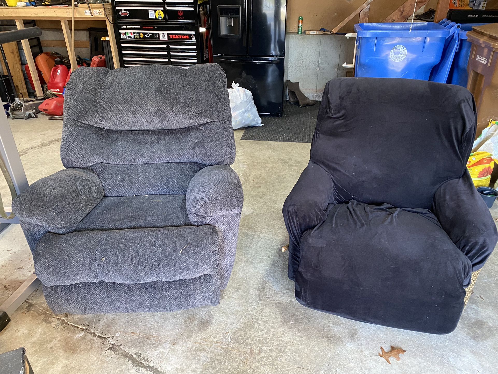 New Recliner Chair