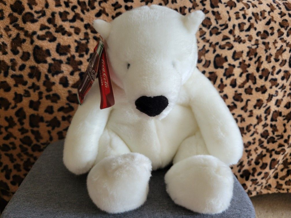 Coca Cola Polar Bear