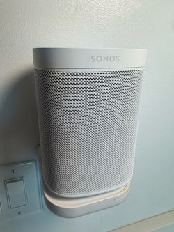 Sonos One (Gen 1) Smart Wireless Speaker – White