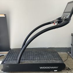 Woodway Treadmill