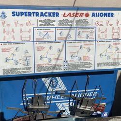 Tire Balancing Equipment 