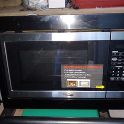 Highpoint Microwave 