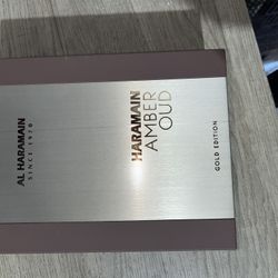 Amber Oud Cologne 