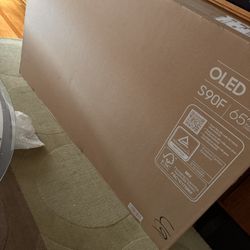 Samsung 65 Inch S90F 4K 144hz OLED TV