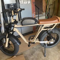 Electric bike