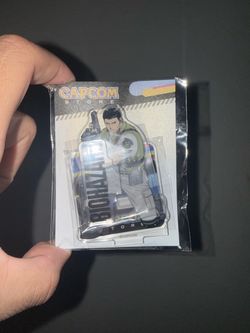 Resident Evil - Chris Redfield Acrylic Standee