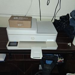HP Envy 6555e All In One Printer/Scanner/Copier