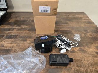 Inflatable Plug & Fan