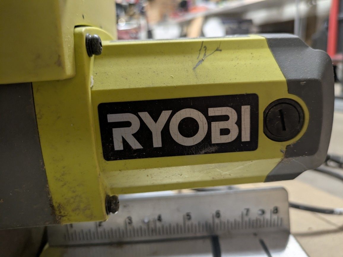 Ryobi Miter Saw