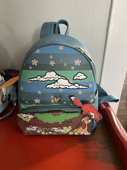 Loungefly Disney Backpacks