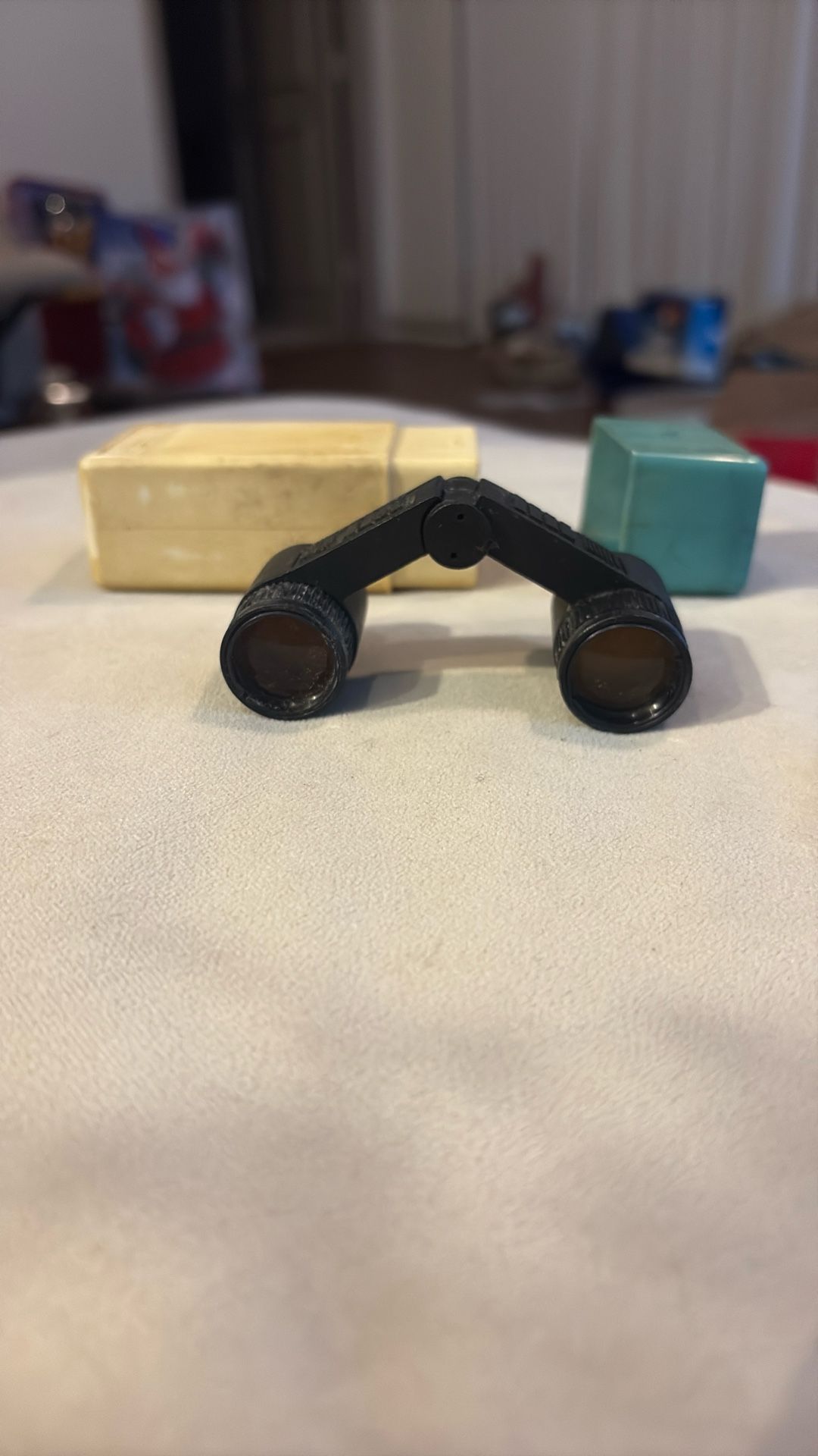 Binoculars- Made In Russia