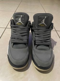 Jordan 4 cool grey men’s size 10
